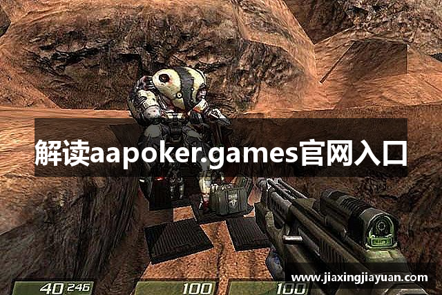 解读aapoker.games官网入口